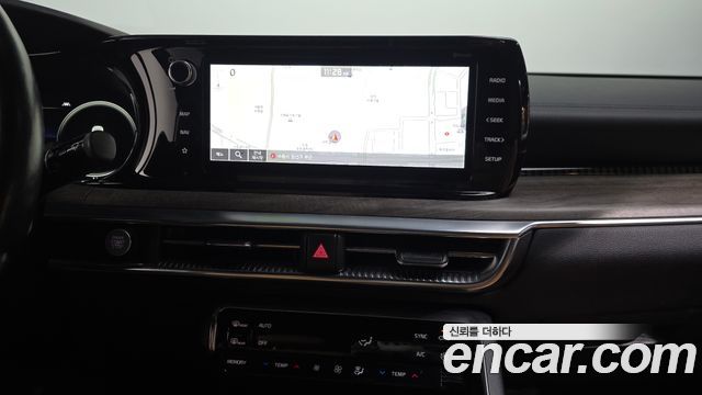 Kia K5 2022 — photo 20