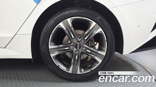 Kia K5 2022 — photo 7
