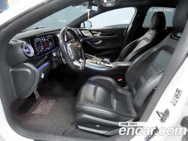 Mercedes-Benz AMG GT 2021 — photo 6