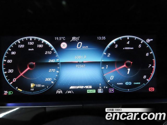 Mercedes-Benz AMG GT 2021 — photo 8