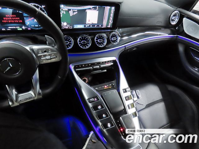 Mercedes-Benz AMG GT 2021 — photo 10