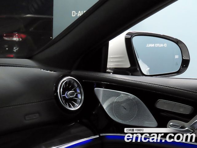 Mercedes-Benz AMG GT 2021 — photo 15