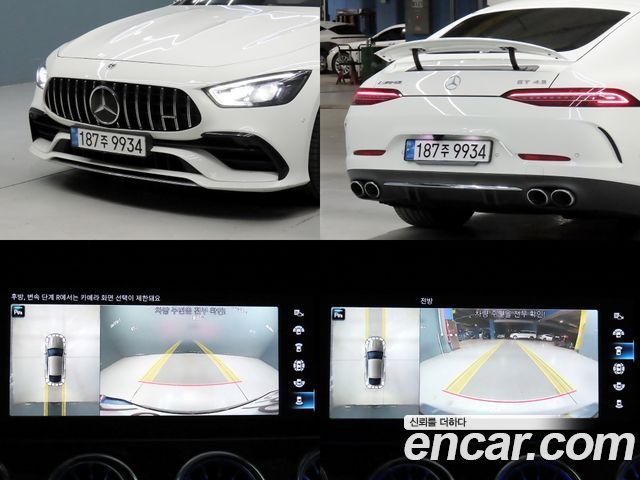 Mercedes-Benz AMG GT 2021 — photo 17