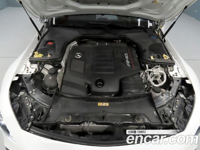 Mercedes-Benz AMG GT 2021 — photo 19