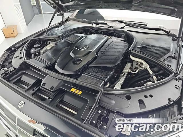 Mercedes-Benz S-Class 2022 — photo 5