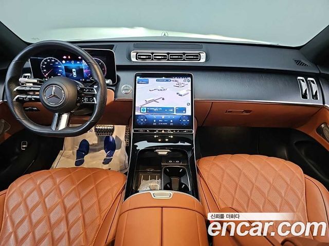 Mercedes-Benz S-Class 2022 — photo 7