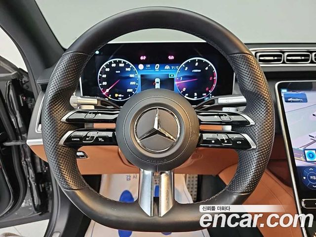 Mercedes-Benz S-Class 2022 — photo 9