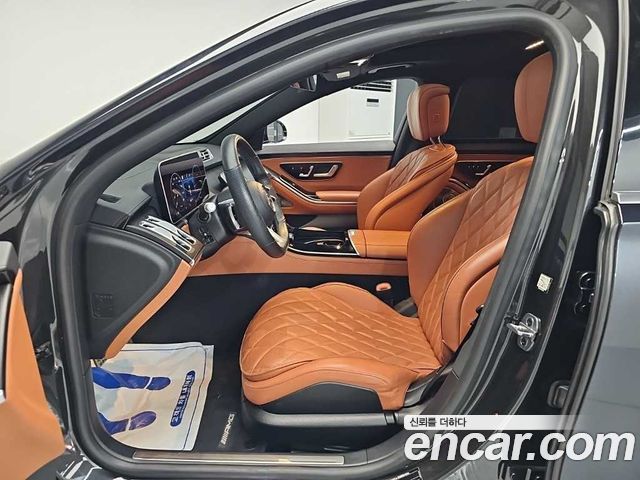 Mercedes-Benz S-Class 2022 — photo 11