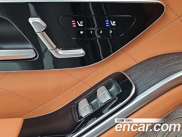 Mercedes-Benz S-Class 2022 — photo 13