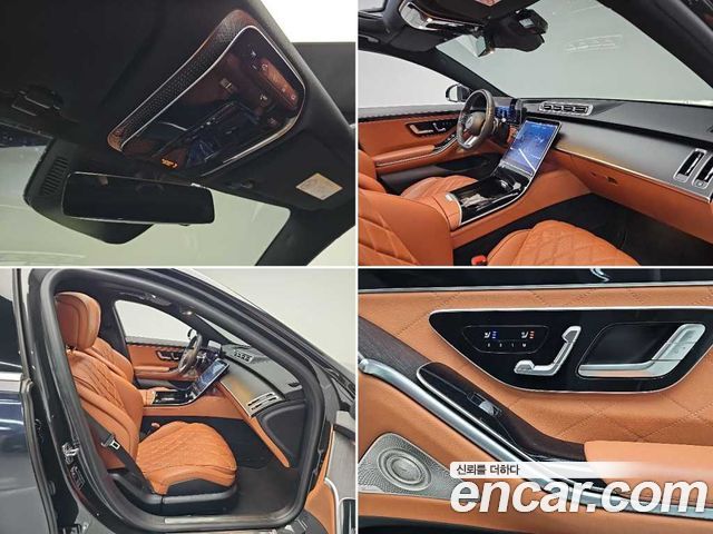 Mercedes-Benz S-Class 2022 — photo 17