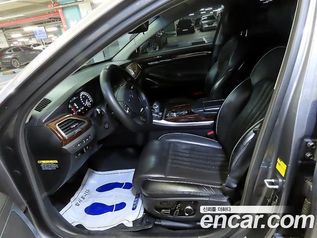Genesis EQ900 2016 — photo 6