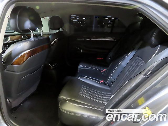 Genesis EQ900 2016 — photo 7