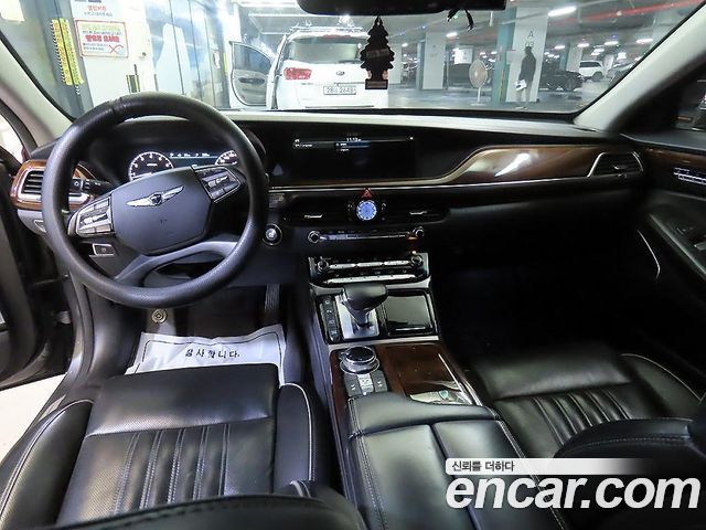 Genesis EQ900 2016 — photo 10