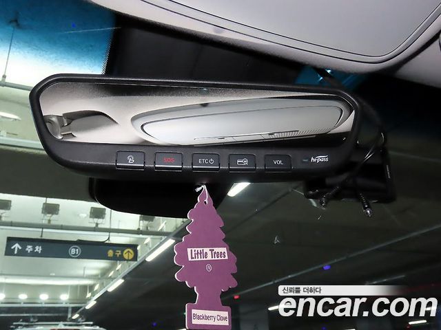 Genesis EQ900 2016 — photo 13