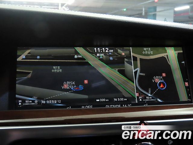 Genesis EQ900 2016 — photo 14
