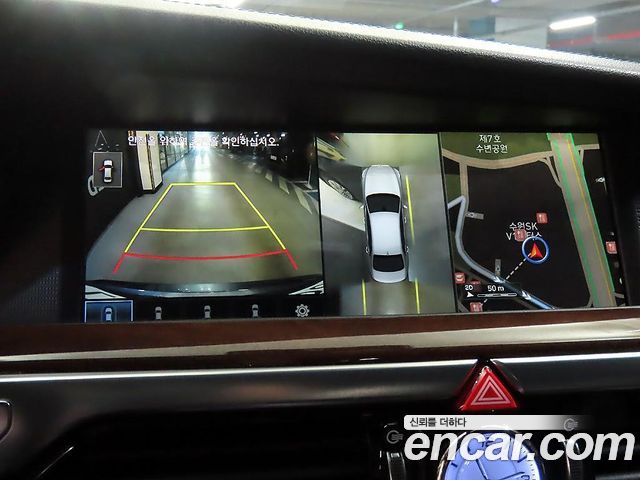 Genesis EQ900 2016 — photo 15