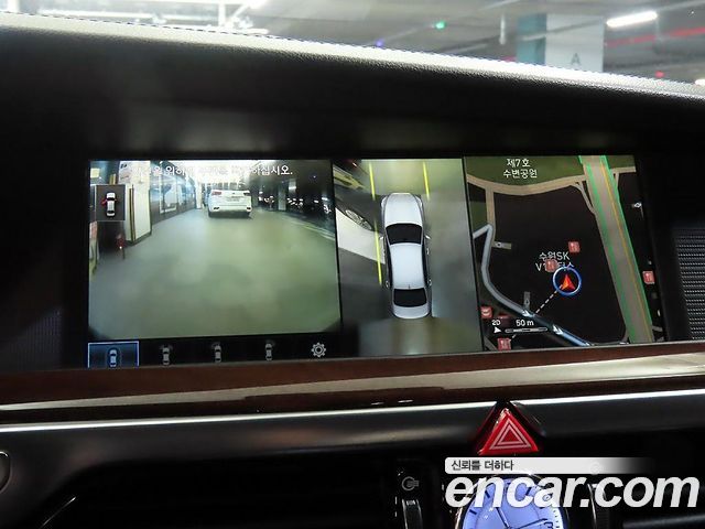 Genesis EQ900 2016 — photo 16