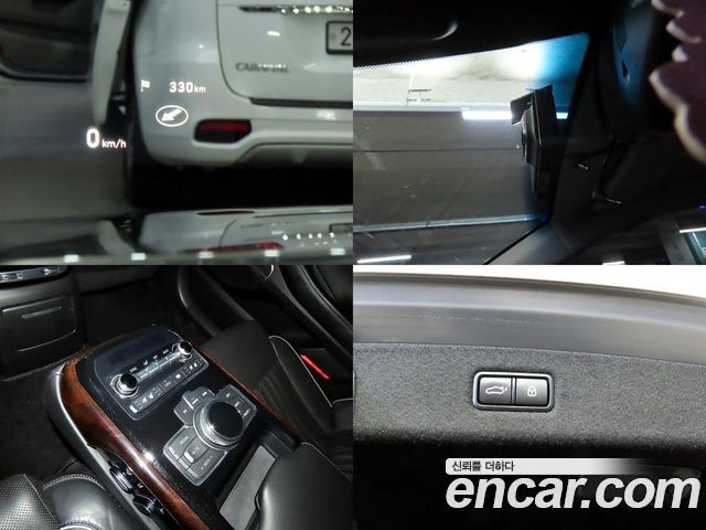 Genesis EQ900 2016 — photo 18