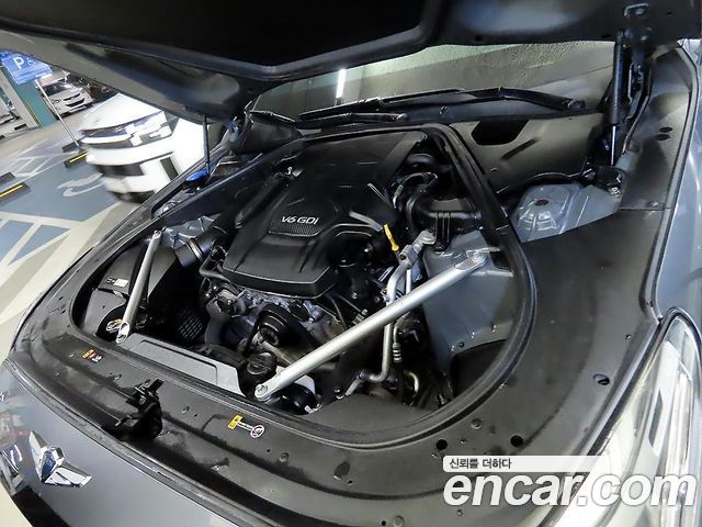 Genesis EQ900 2016 — photo 19