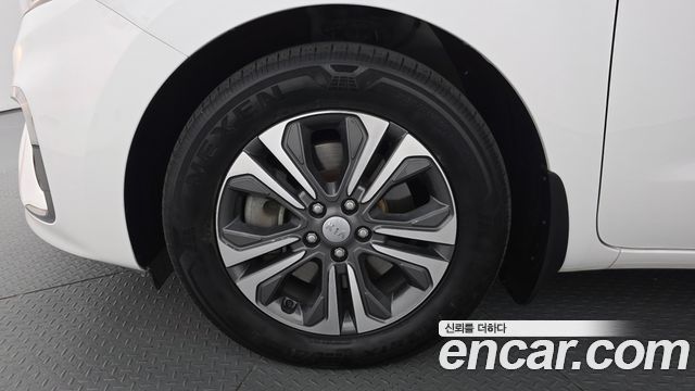 Kia Canival 2019 — photo 5