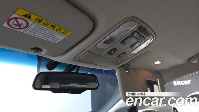 Kia Canival 2019 — photo 18