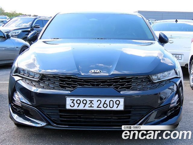 Kia K5 2020 — photo 1