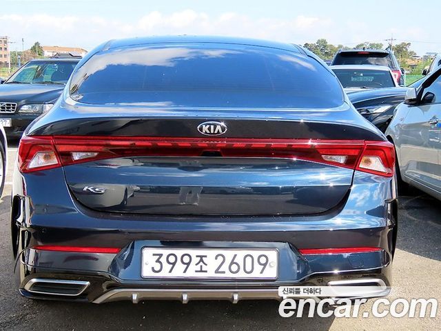 Kia K5 2020 — photo 2