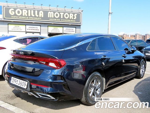 Kia K5 2020 — photo 3