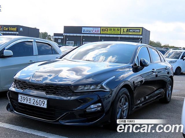 Kia K5 2020 — photo 4