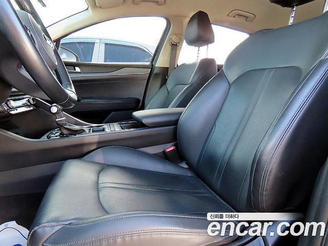 Kia K5 2020 — photo 5