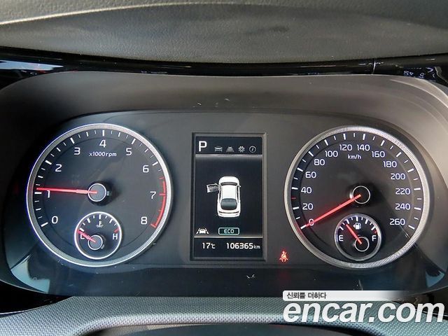 Kia K5 2020 — photo 8