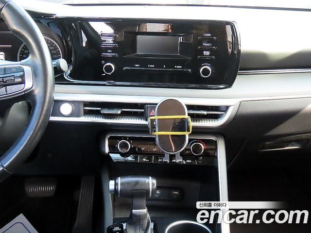 Kia K5 2020 — photo 10