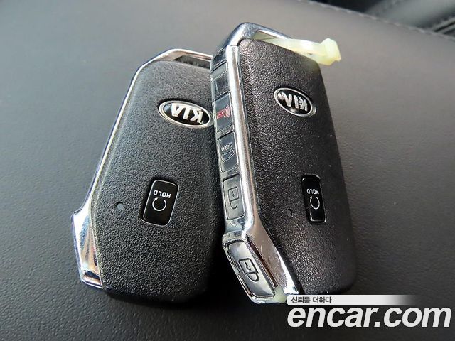 Kia K5 2020 — photo 17