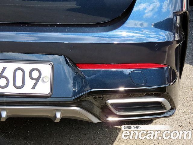 Kia K5 2020 — photo 18