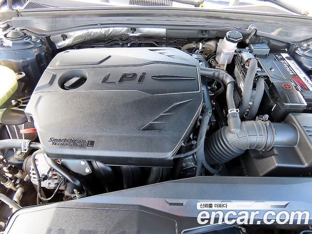 Kia K5 2020 — photo 19