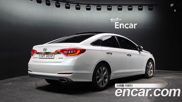 Hyundai Sonata 2015 — photo 2