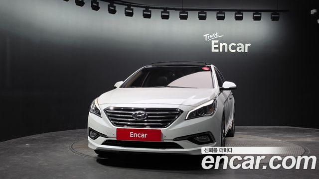 Hyundai Sonata 2015 — photo 3