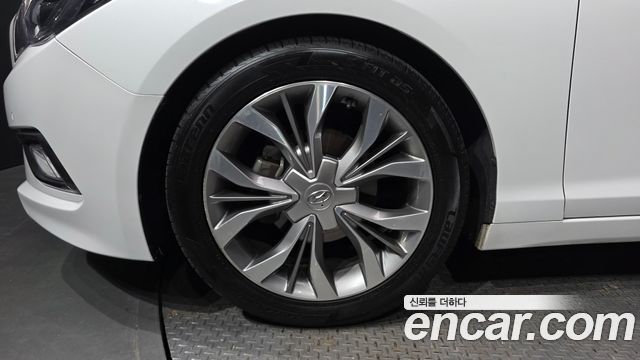 Hyundai Sonata 2015 — photo 5