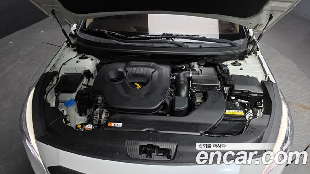 Hyundai Sonata 2015 — photo 6