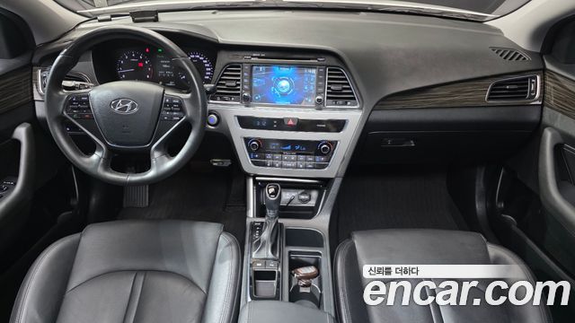 Hyundai Sonata 2015 — photo 10
