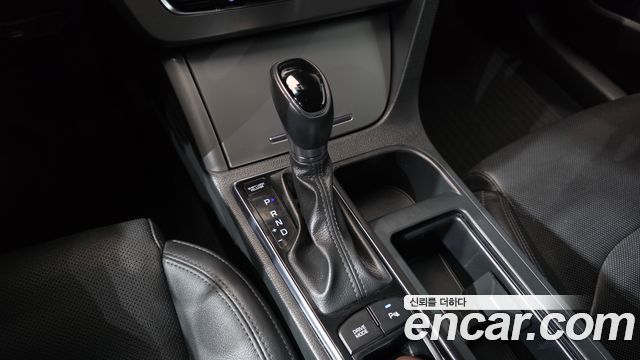 Hyundai Sonata 2015 — photo 12