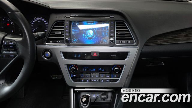 Hyundai Sonata 2015 — photo 20