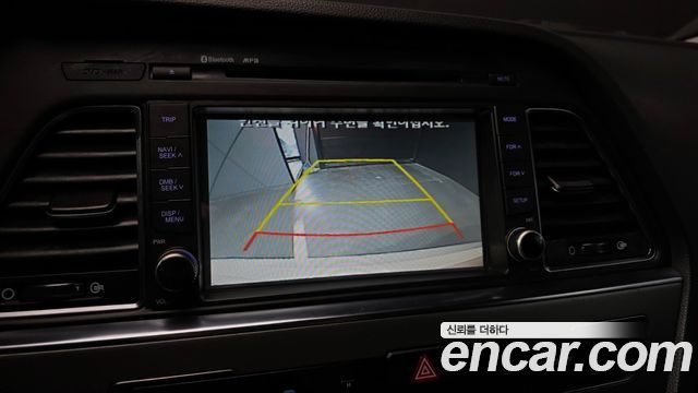 Hyundai Sonata 2015 — photo 21