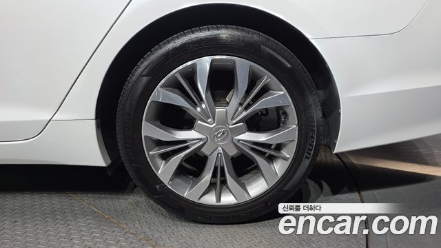 Hyundai Sonata 2015 — photo 7