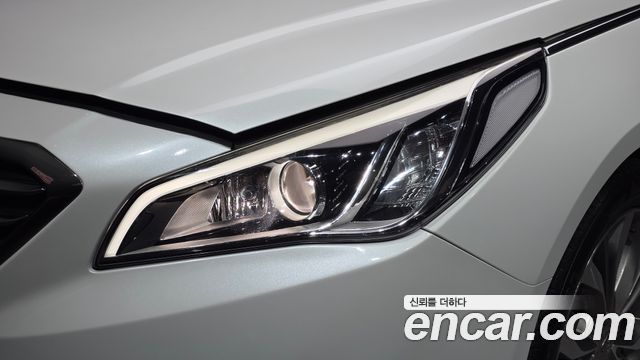 Hyundai Sonata 2015 — photo 8