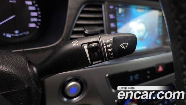 Hyundai Sonata 2015 — photo 27