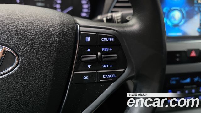 Hyundai Sonata 2015 — photo 29