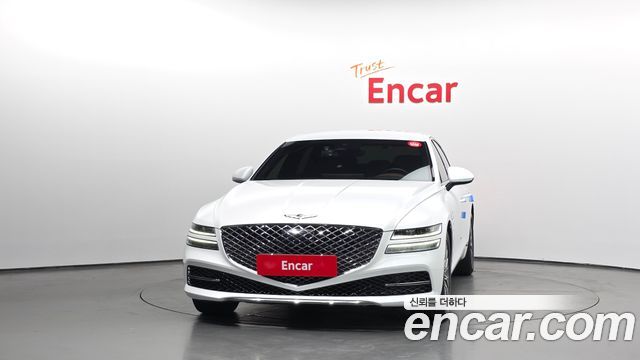 Genesis G80 2022 — photo 3