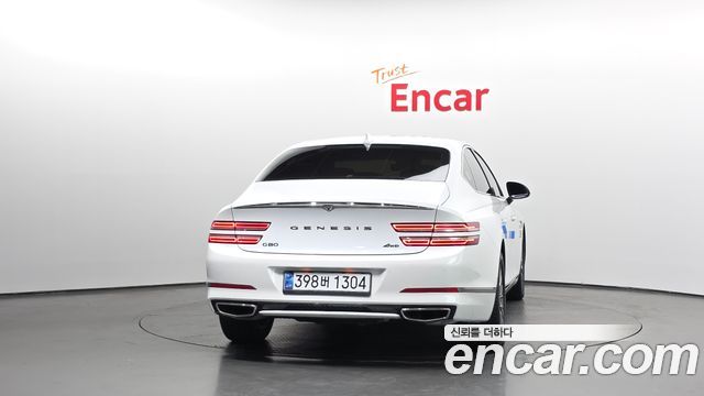 Genesis G80 2022 — photo 4