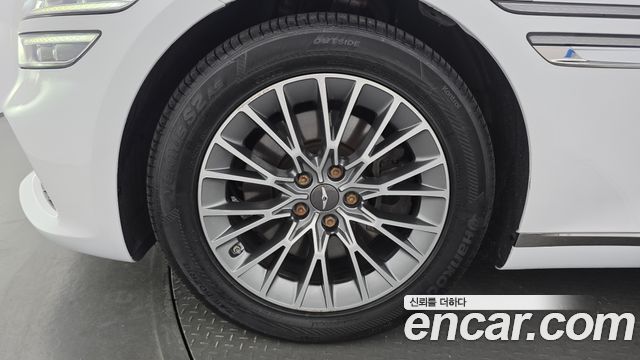 Genesis G80 2022 — photo 5
